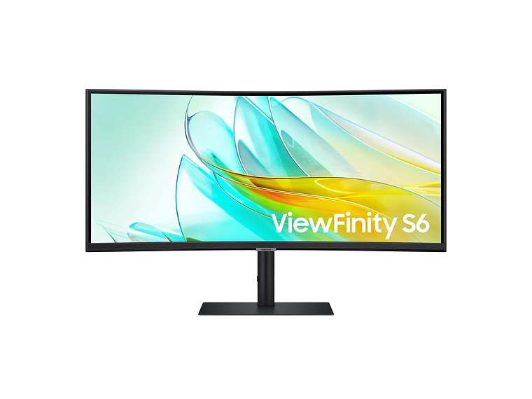 MONITOR CURVO SAMSUNG S65UC VIEWFINITY S6 QHD 34' 9