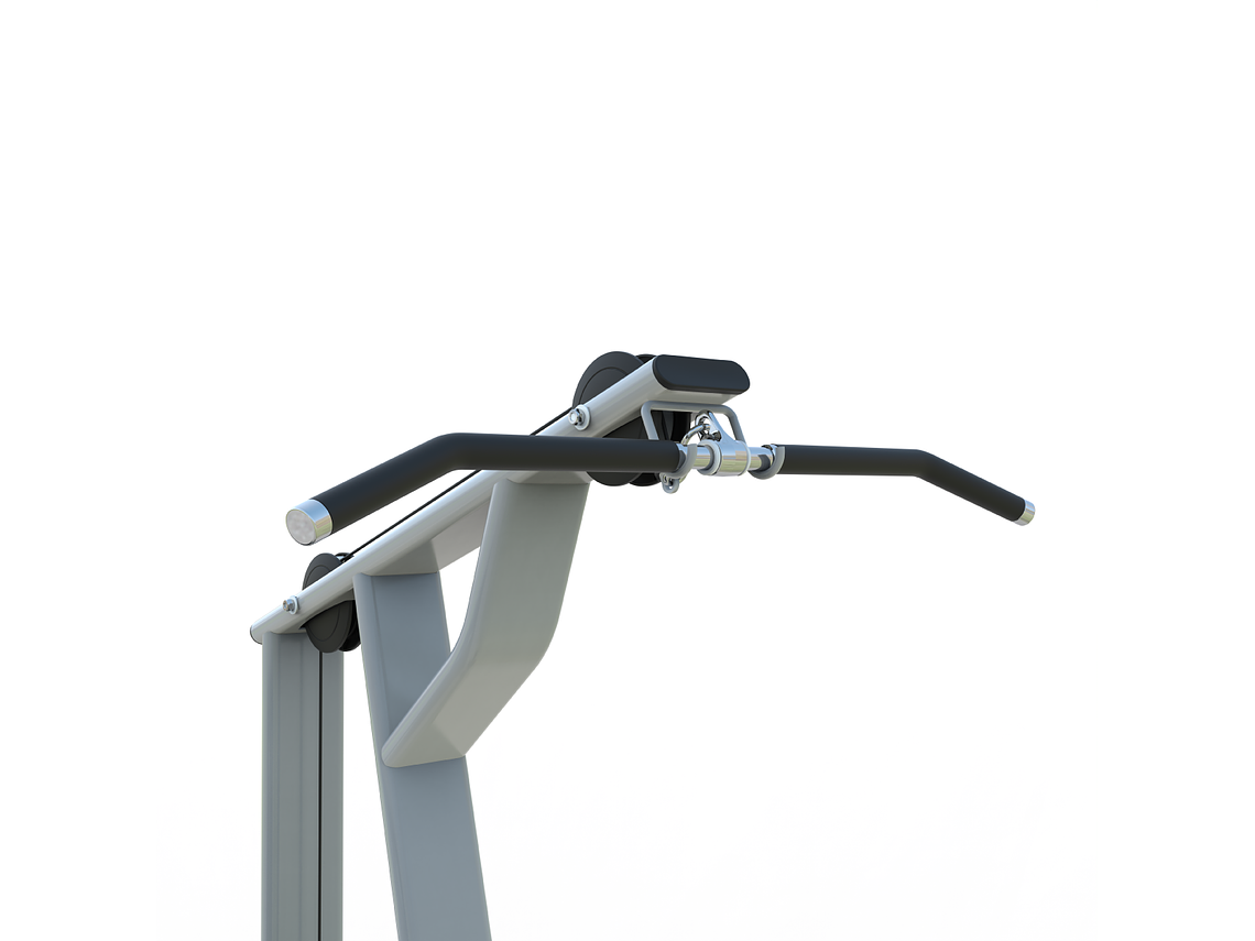 Polea Alta V8 Series | Obelix 2