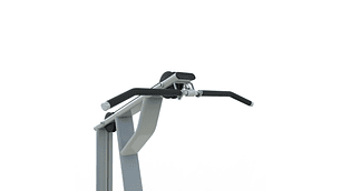 Polea Alta V8 Series | Obelix