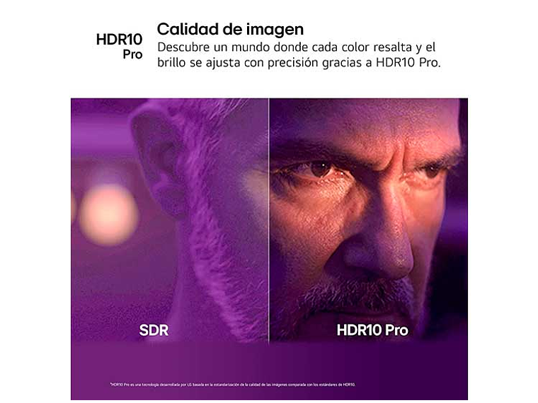 TELEVISOR SMART TV LG 4K ULTRA HD 55” 55UT8050PSB 8