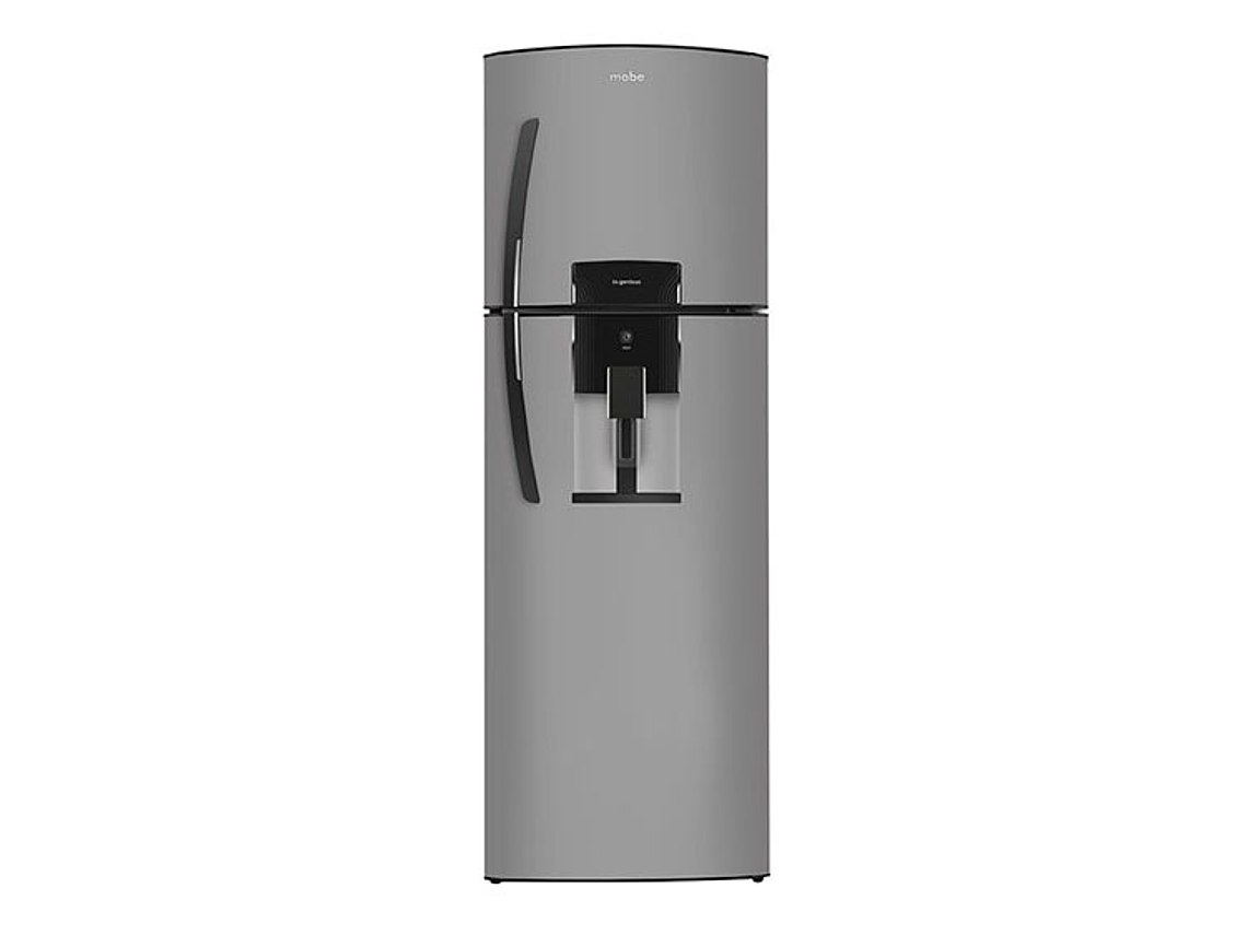 REFRIGERADOR MABE TOP FREEZER NO FROST 292 L RMA300FWUT NF PLATA 2