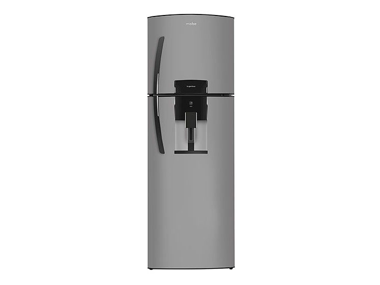 REFRIGERADOR MABE TOP FREEZER NO FROST 292 L RMA300FWUT NF PLATA 2