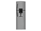REFRIGERADOR MABE TOP FREEZER NO FROST 292 L RMA300FWUT NF PLATA - Miniatura 2