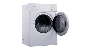 SECADORA DE ROPA POR VENTILACIÓN URSUS TROTTER UT VENT G8K-15P 8KG BLANCO