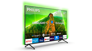 SMART TV PHILIPS LED UHD 4K 50