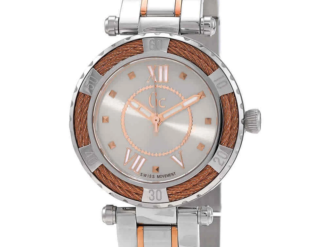 RELOJ GUESS MUJER DIVER CABLE Y41003L1 1