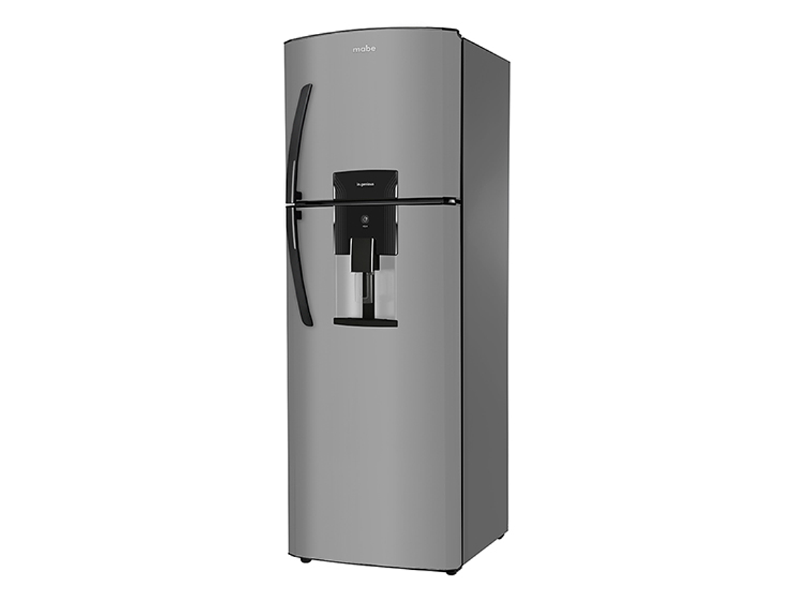REFRIGERADOR MABE TOP FREEZER NO FROST 292 L RMA300FWUT NF PLATA 3