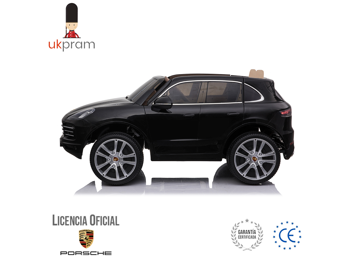  AUTO A BATERIA PORSCHE CAYENNE S 2