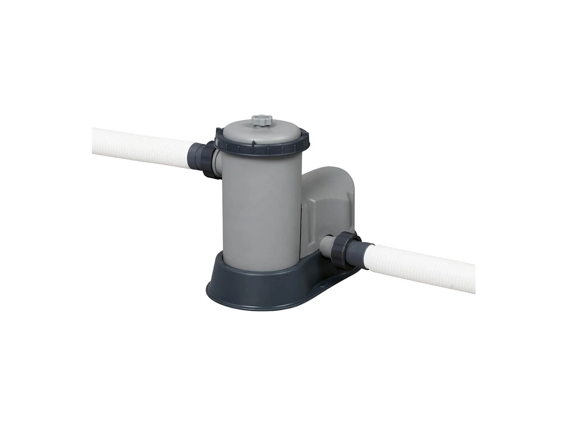 PISCINA BESTWAY RECTANGULAR FILTRO+ACCESORIO 6.40X2.74X1.32M 5