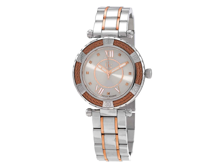 RELOJ GUESS MUJER DIVER CABLE Y41003L1 2