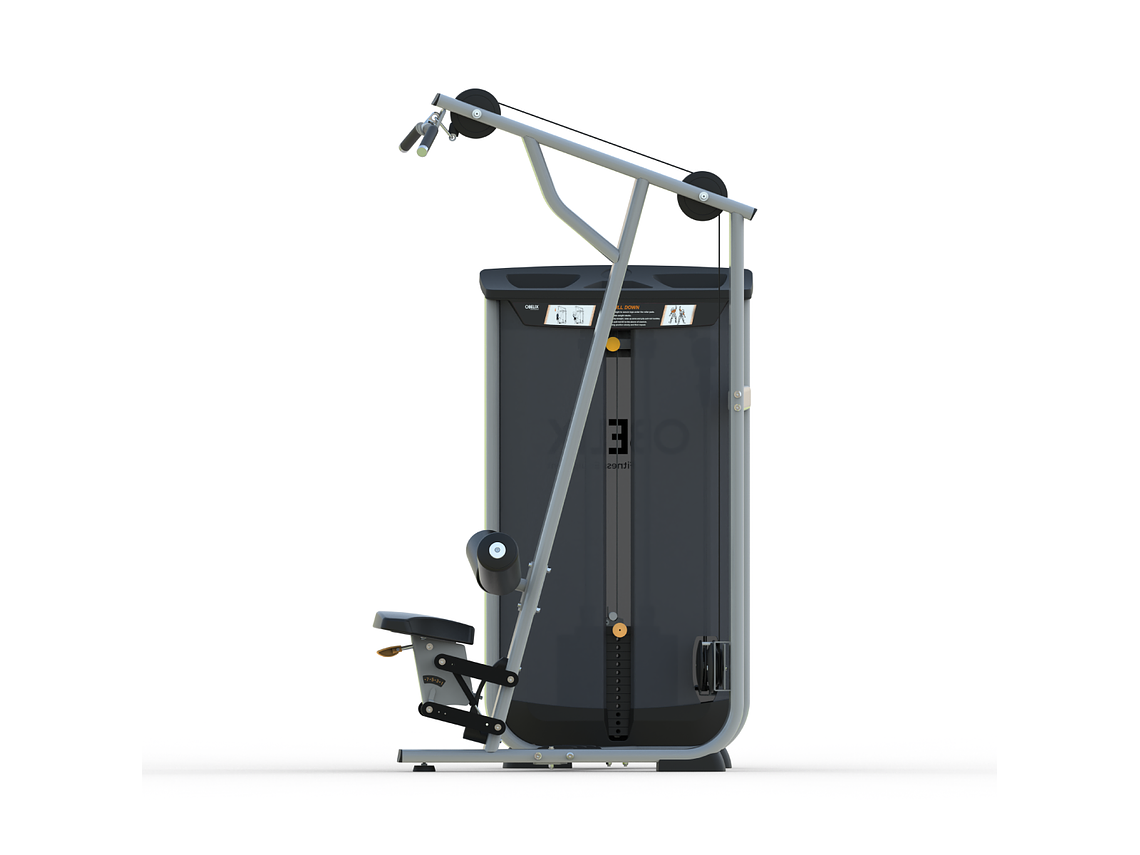 Polea Alta V8 Series | Obelix 4