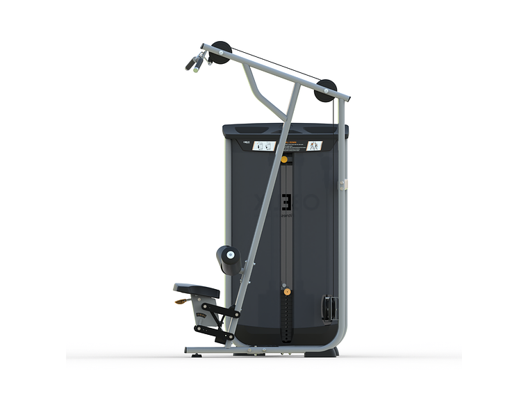 Polea Alta V8 Series | Obelix 4