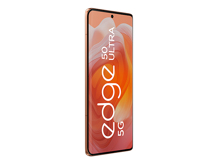 CELULAR MOTOROLA MOTO EDGE 50 ULTRA 6.7” 12 GB 512 GB 50 MP + 50 MP + 64 MP NARANJA 1