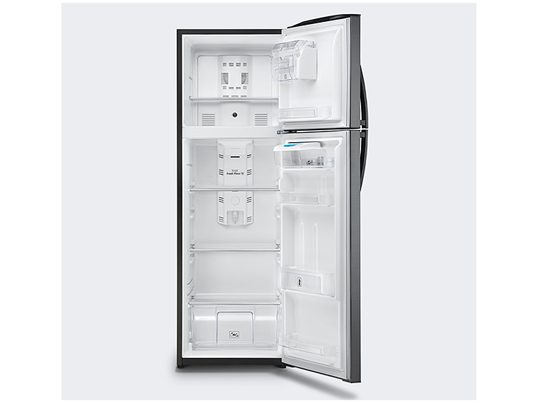 REFRIGERADOR MABE TOP FREEZER NO FROST 292 L RMA300FWUT NF PLATA 4