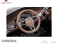  AUTO A BATERIA PORSCHE CAYENNE S - Miniatura 4