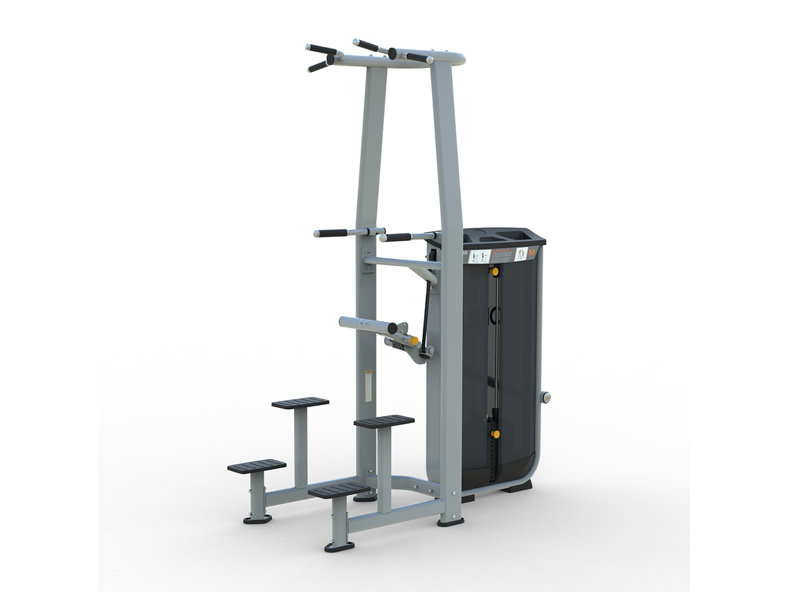 Dual Dominada/Fondo Asistida V8 Series | Obelix 1