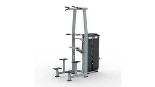 Dual Dominada/Fondo Asistida V8 Series | Obelix