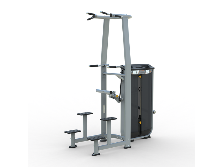 Dual Dominada/Fondo Asistida V8 Series | Obelix 1