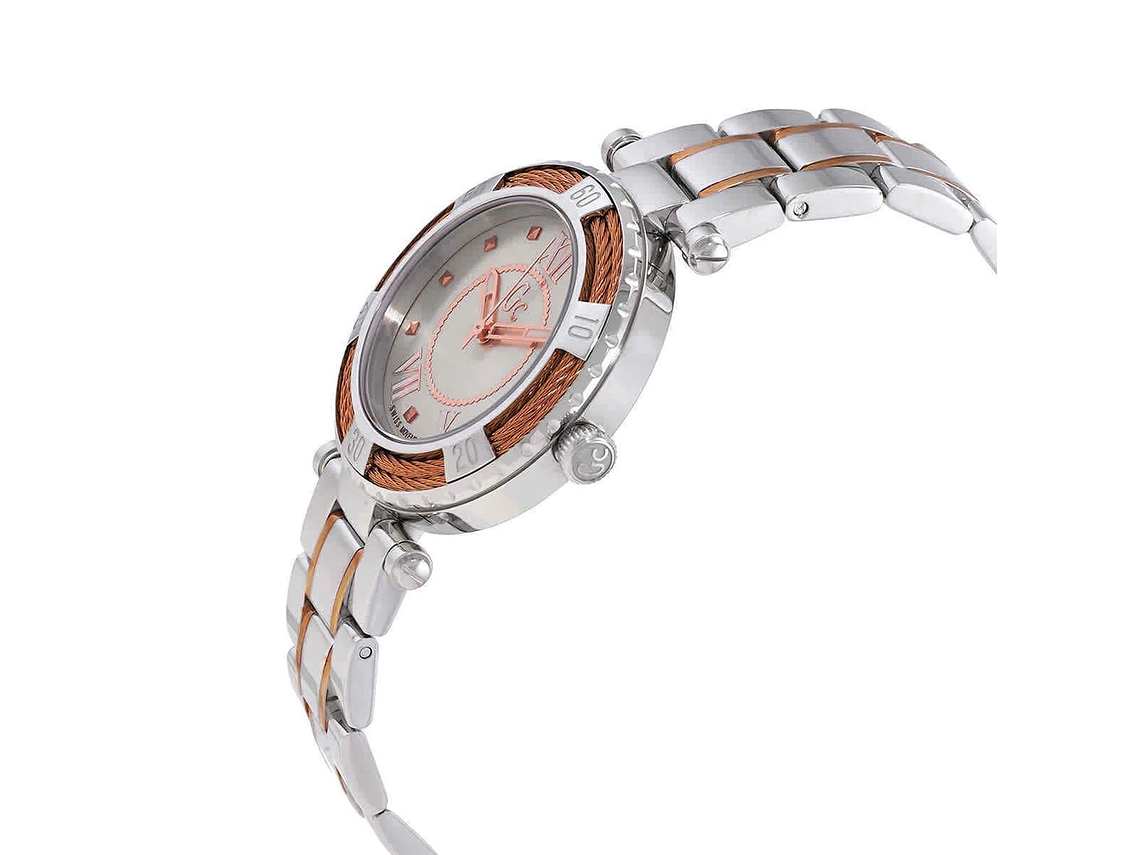 RELOJ GUESS MUJER DIVER CABLE Y41003L1 3