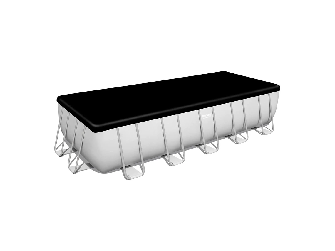 PISCINA BESTWAY RECTANGULAR FILTRO+ACCESORIO 6.40X2.74X1.32M 7