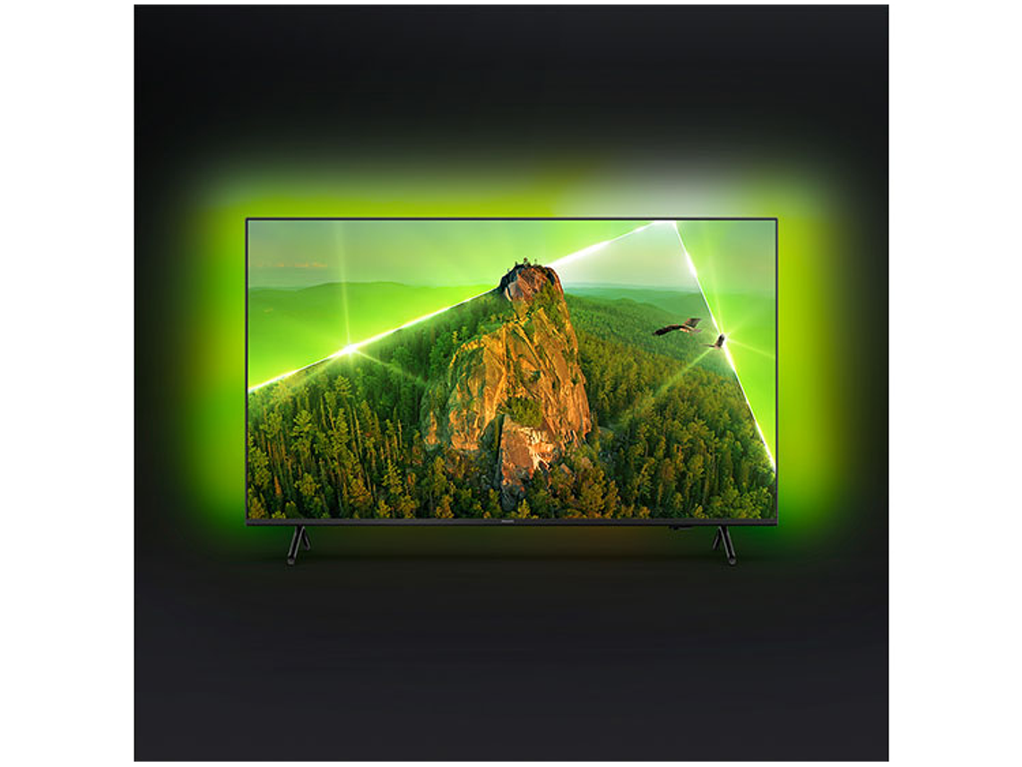 SMART TV PHILIPS LED UHD 4K 50