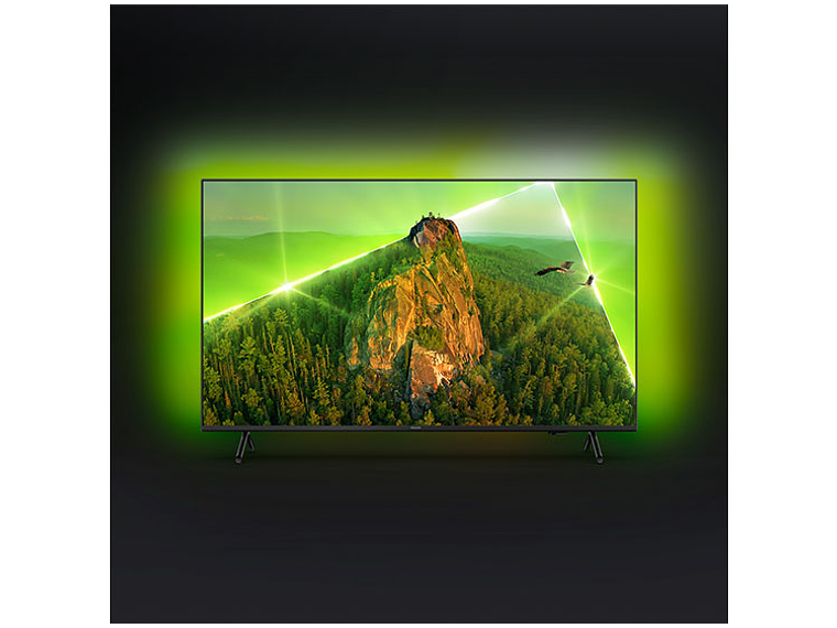 SMART TV PHILIPS LED UHD 4K 50