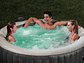 SPA GREYWOOD DELUXE 4 PERSONAS INTEX - Miniatura 2