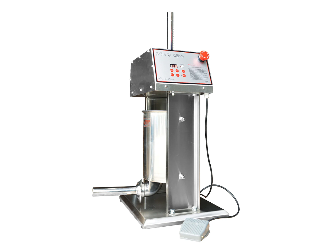 EMBUTIDORA SV-15E 15 L VERTICAL ELECTRICA HAKKA 1