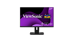MONITOR VIEWSONIC VG2756A-2K QUAD HD 27'