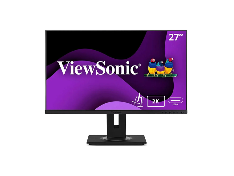 MONITOR VIEWSONIC VG2756A-2K QUAD HD 27' 1