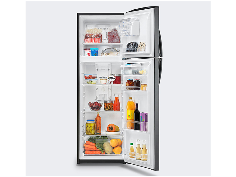 REFRIGERADOR MABE TOP FREEZER NO FROST 292 L RMA300FWUT NF PLATA 5