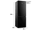 REFRIGERADOR BOTTOM FREEZER MADEMSA 285 L NO FROST MI60B - Miniatura 2