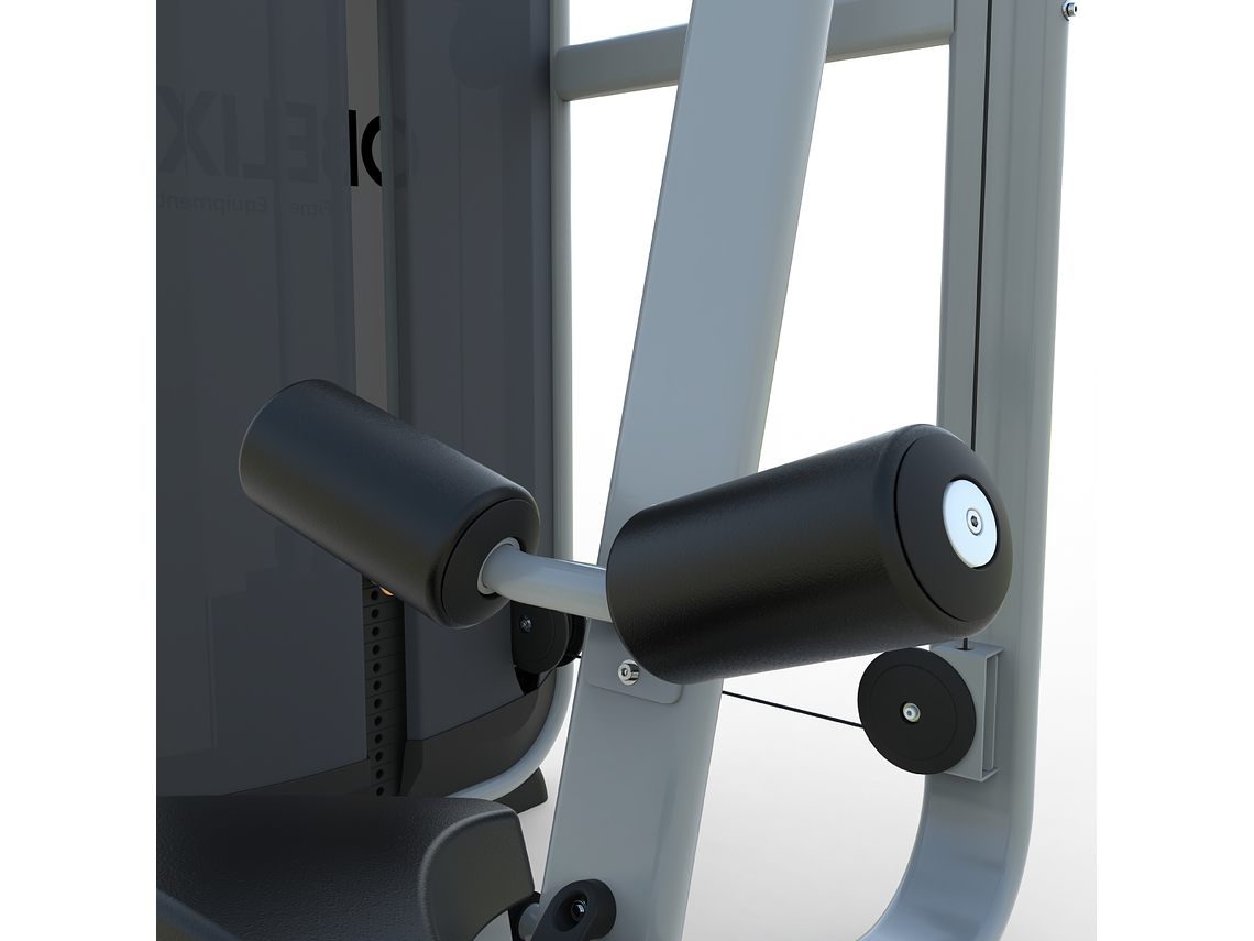 Polea Alta V8 Series | Obelix 6