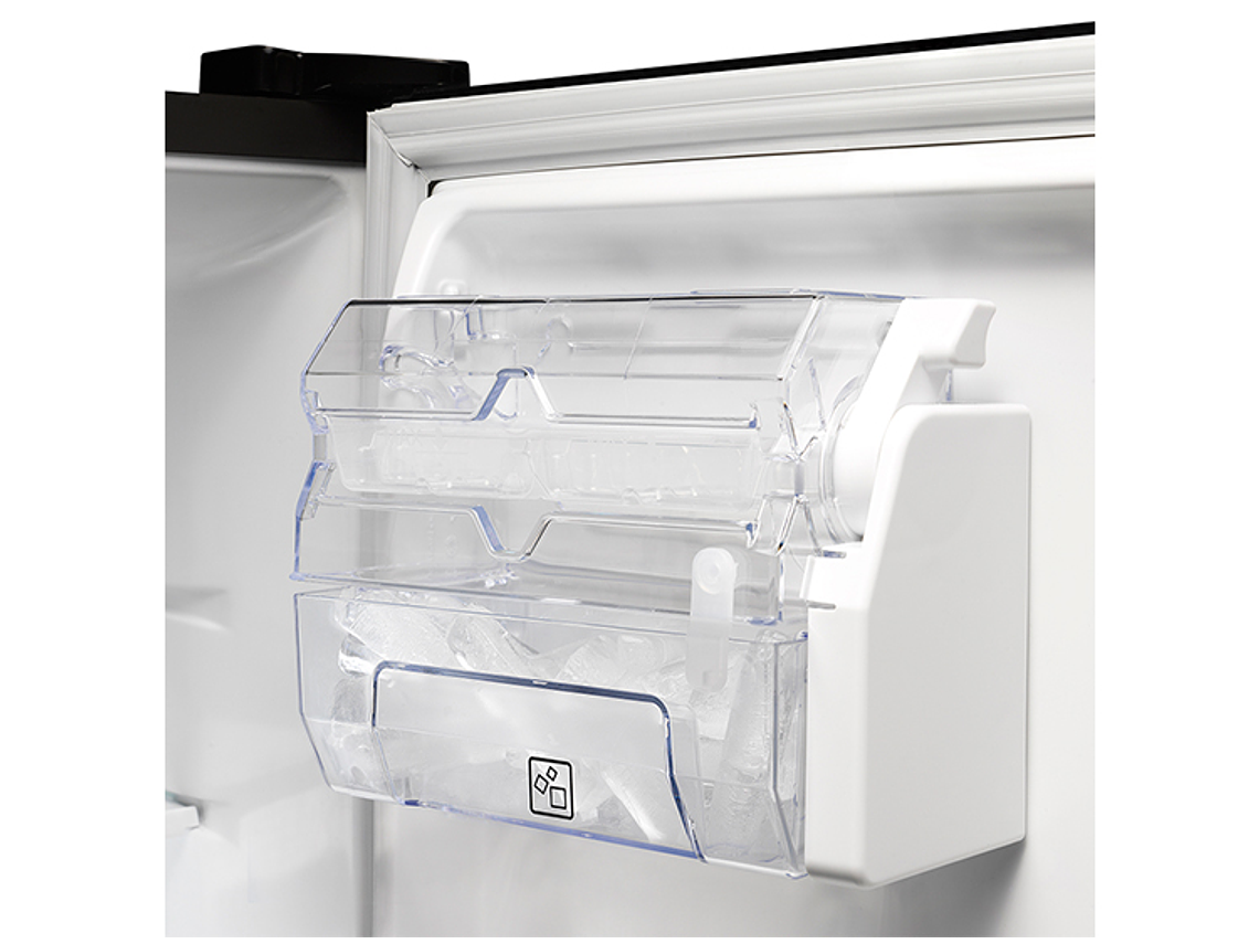 REFRIGERADOR MABE TOP FREEZER NO FROST 292 L RMA300FWUT NF PLATA 6