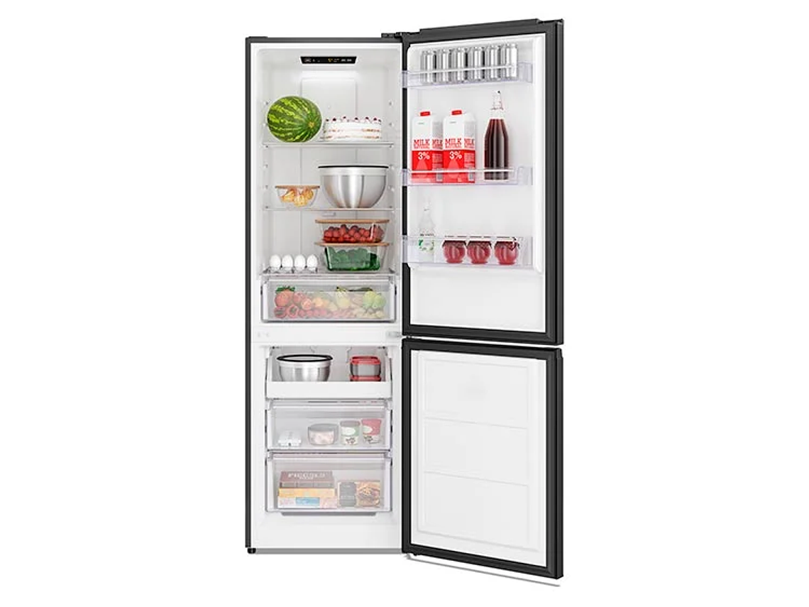 REFRIGERADOR BOTTOM FREEZER MADEMSA 285 L NO FROST MI60B 4