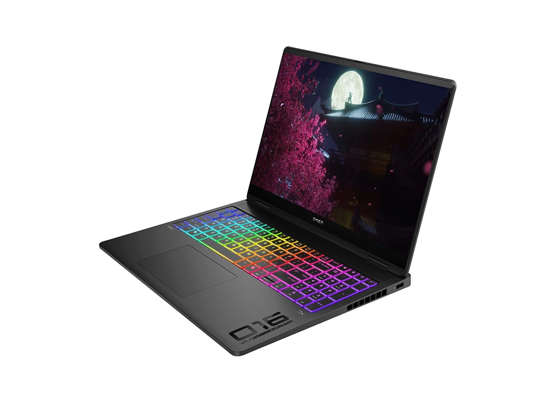 NOTEBOOK GAMER HP OMEN MAX 16-AH0003LA INTEL CORE ULTRA 9 32GB RAM 1TB SSD NVIDIA RTX 5080 16” 5
