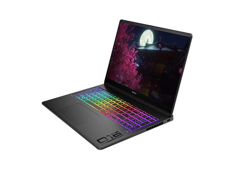 NOTEBOOK GAMER HP OMEN MAX 16-AH0003LA INTEL CORE ULTRA 9 32GB RAM 1TB SSD NVIDIA RTX 5080 16” 5