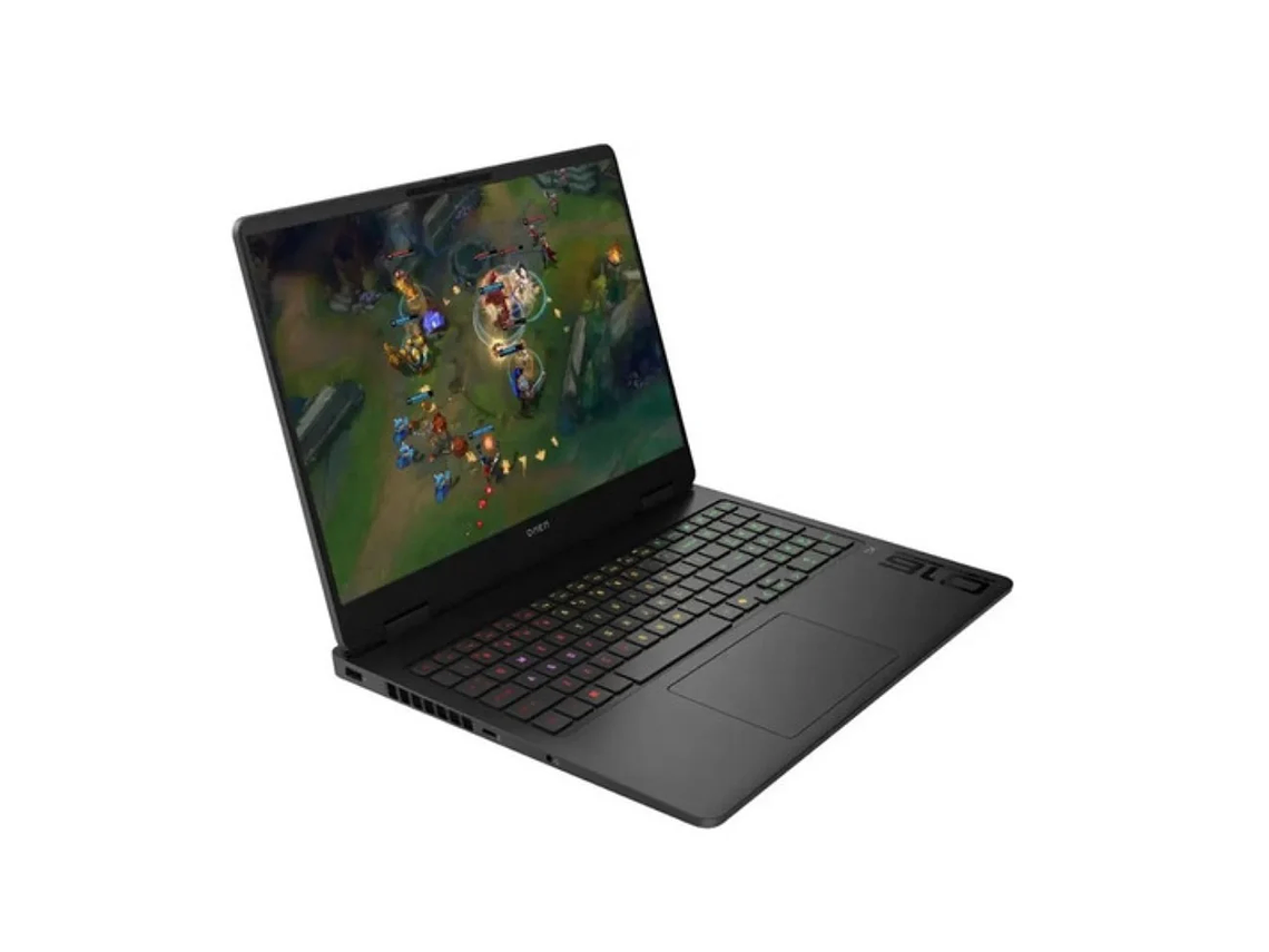 HP OMEN 16 AMD RYZEN™ 9 8940HX 2TB SSD 64GB NVIDIA® RTX 5060 8GB 16' 2K 144HZ NUEVO 1