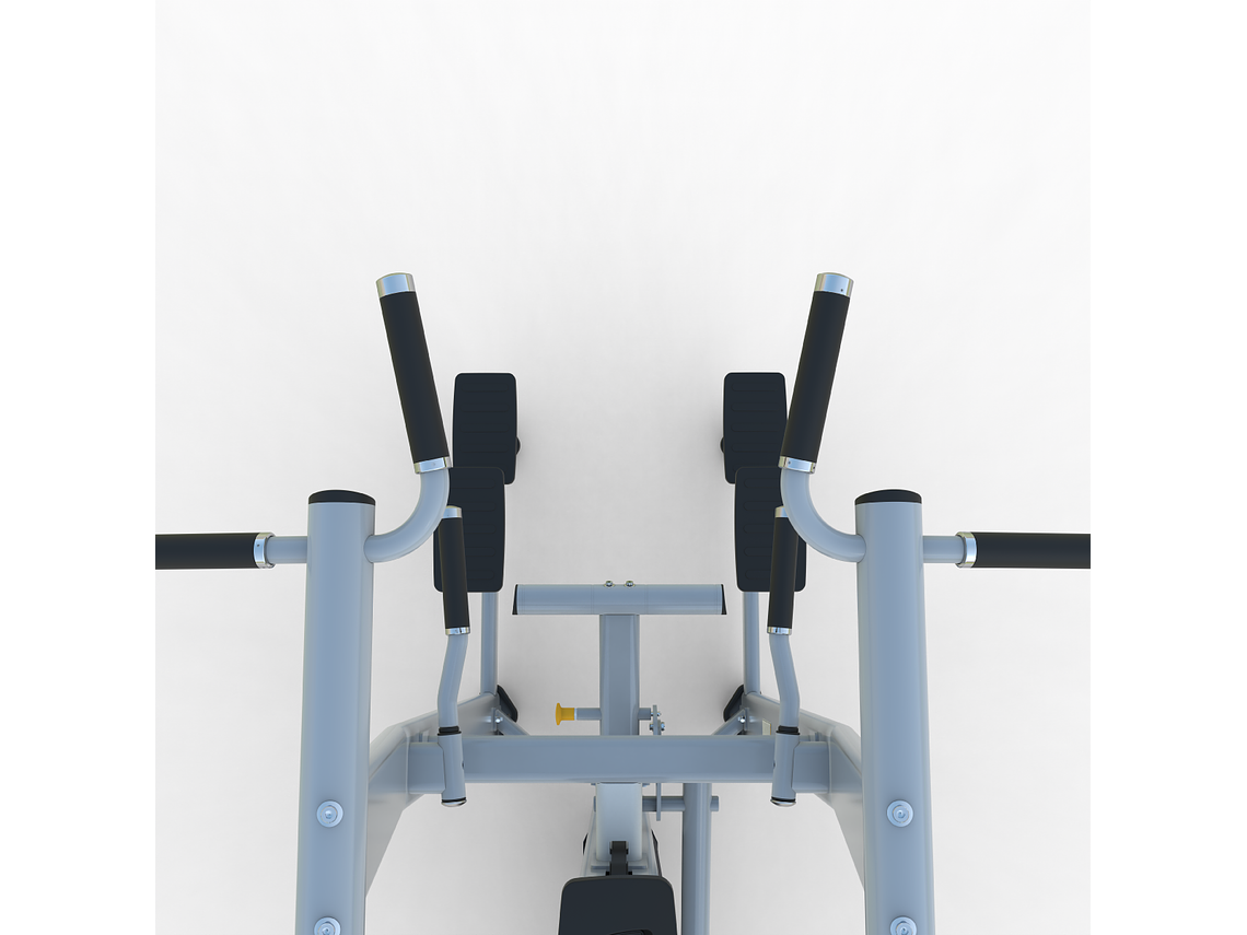 Dual Dominada/Fondo Asistida V8 Series | Obelix 4