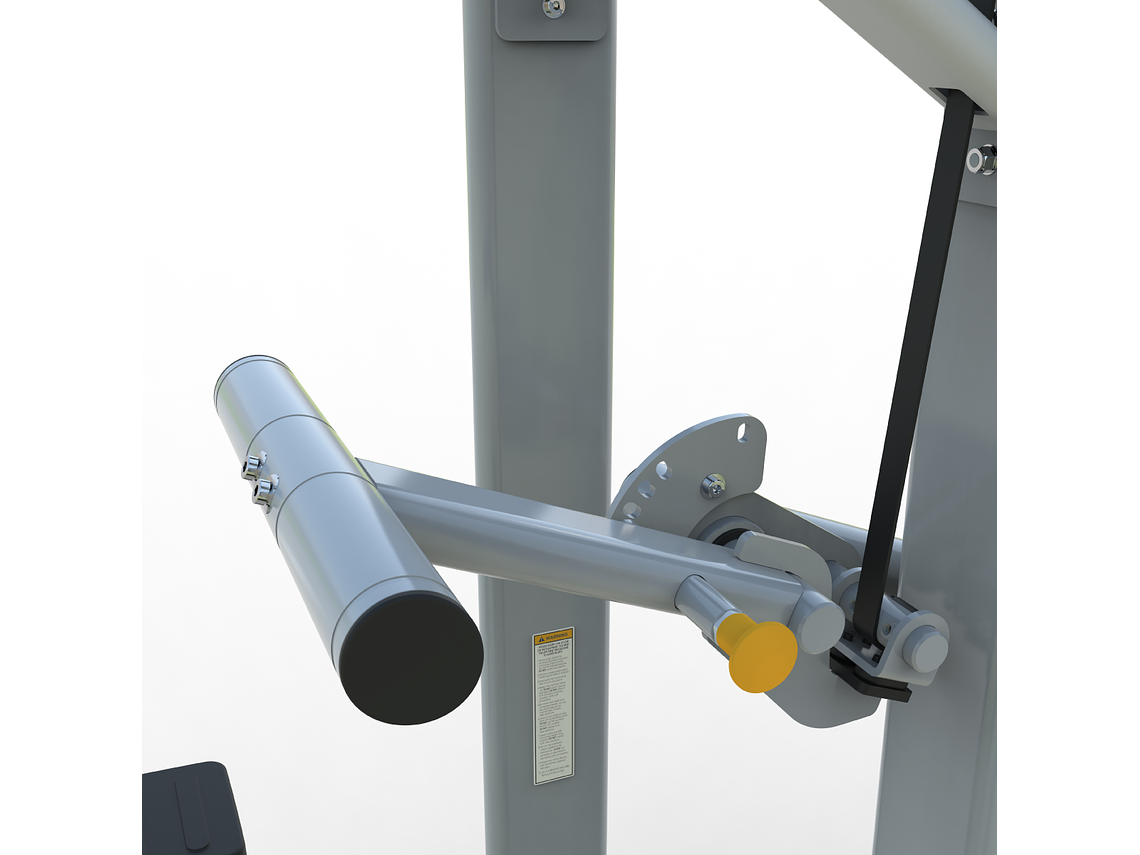 Dual Dominada/Fondo Asistida V8 Series | Obelix 5