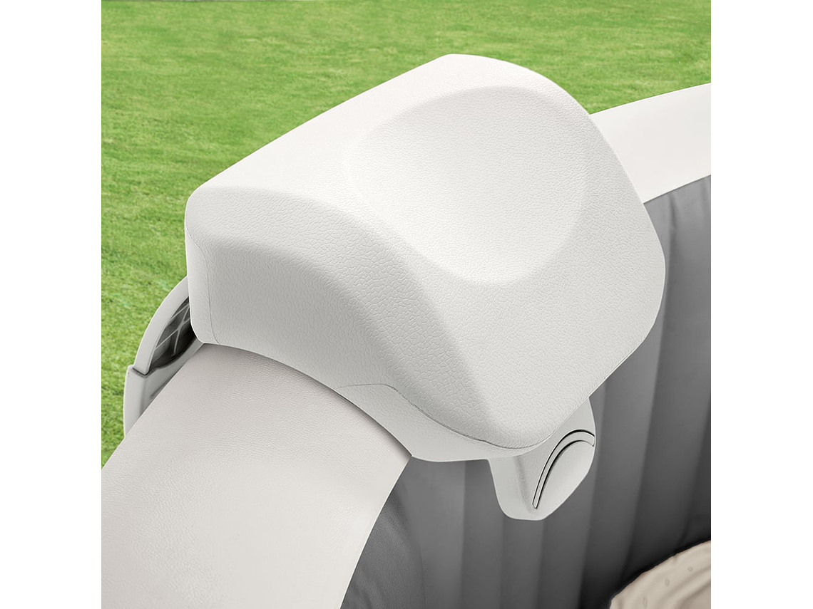 SPA GREYWOOD DELUXE 4 PERSONAS INTEX 6