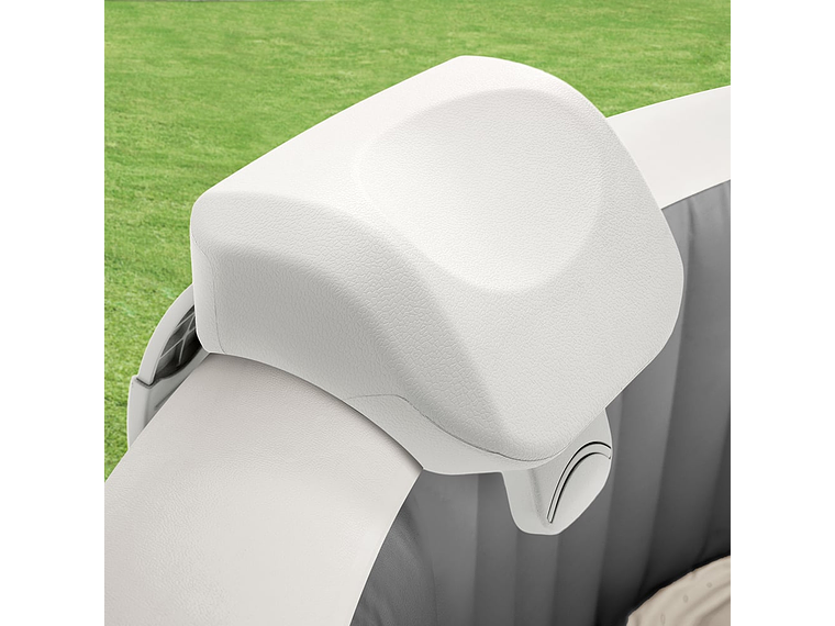 SPA GREYWOOD DELUXE 4 PERSONAS INTEX 6