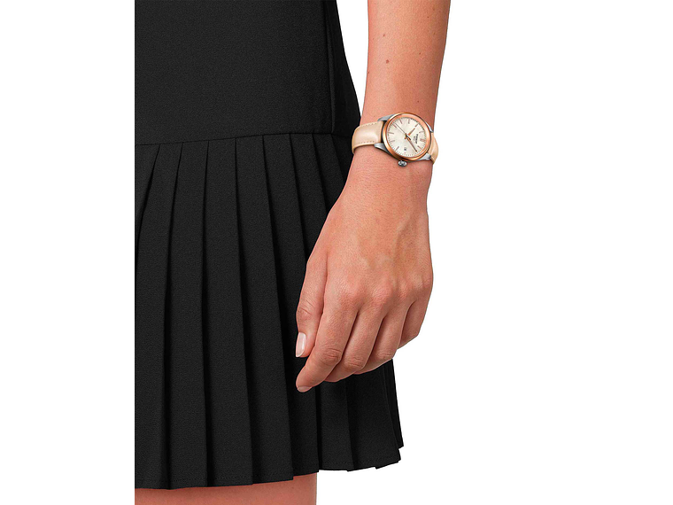 RELOJ TISSOT MUJER PR100 CLASSIC 4