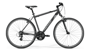 BICICLETA URBANA MERIDA CROSSWAY 10-V ALUMINIO