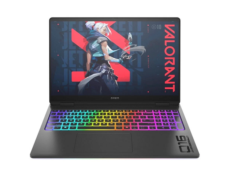 HP OMEN 16 AMD RYZEN™ 9 8940HX 2TB SSD 64GB NVIDIA® RTX 5060 8GB 16' 2K 144HZ NUEVO 4