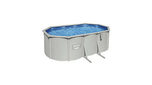 PISCINA BESTWAY OVALADA HYDRIUM FILTRO+ACCES 6.10X3.60X1.20M