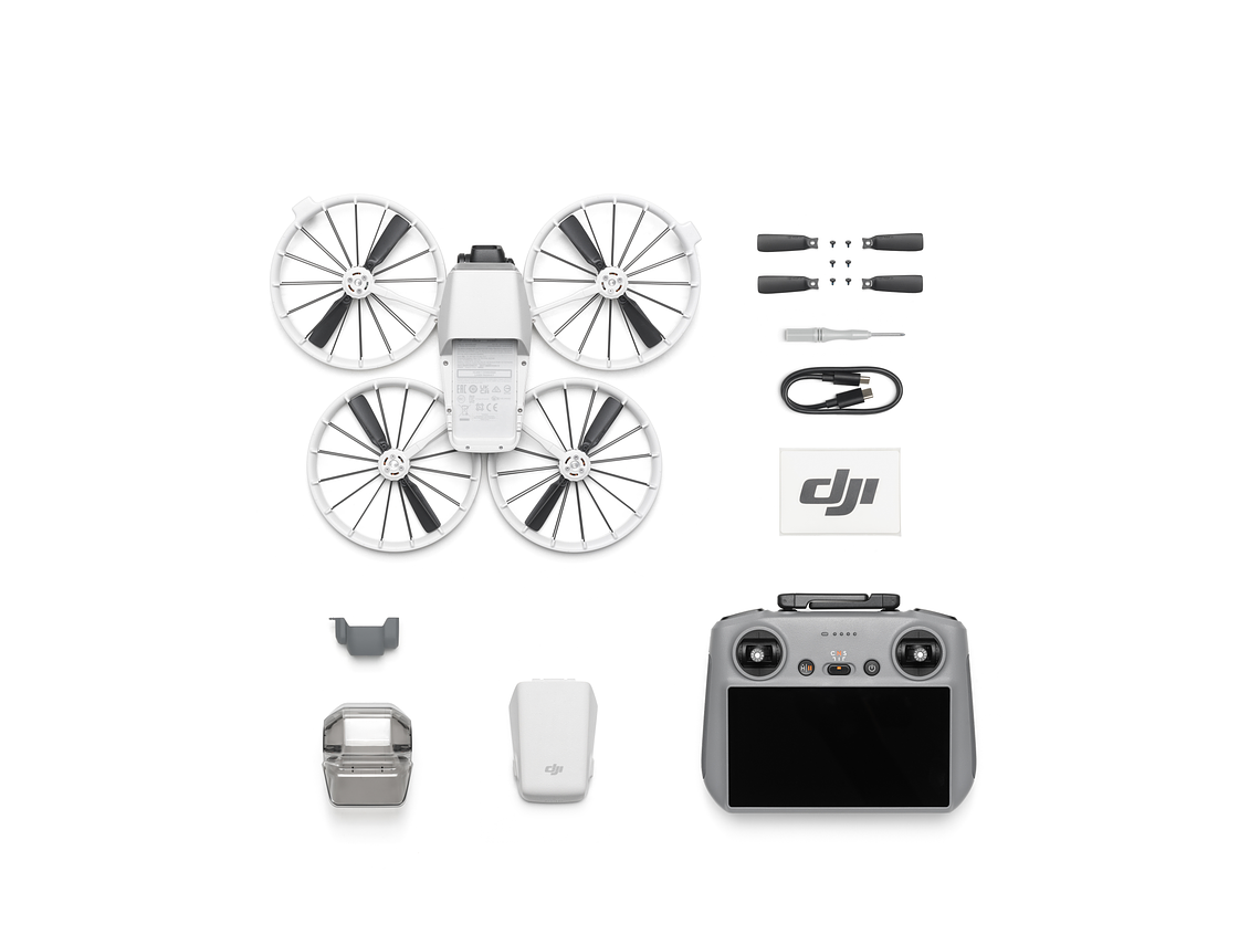 DRONE DJI FLIP RC 2 9