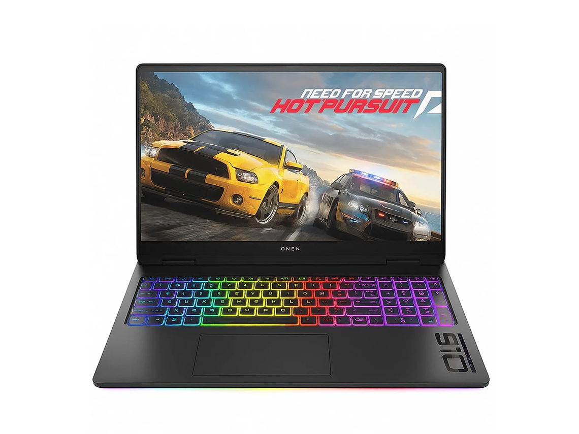 HP OMEN 16 AMD RYZEN™ 9 8940HX 2TB SSD 64GB NVIDIA® RTX 5060 8GB 16' 2K 144HZ NUEVO 5