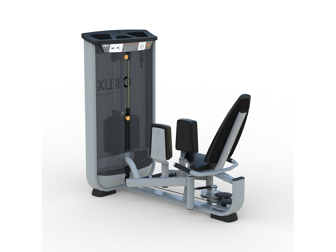 Dual Abductor/Aductor V8 Series | Obelix 1