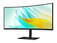 MONITOR SAMSUNG ULTRAWIDE DE 34' CURVO VA FREESYNC VESA - Miniatura 1